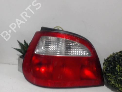 Used Left taillight RENAULT MEGANE I (BA0/1_) 1.6 16V (BA04, BA0B, BA11, BA1J, BA16, BA19, BA1K, BA1V,... (107 hp) 25394223