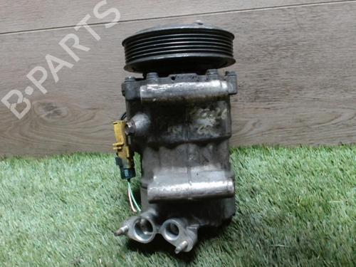 Used AC compressor PEUGEOT 206 Hatchback (2A/C) 1.4 i (75 hp) 29174636