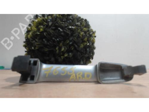 Høyre bak utvendig håndtak TOYOTA COROLLA (_E12_) 1.6 VVT-i (ZZE121_, ZZE121R) (110 hp) 25412726