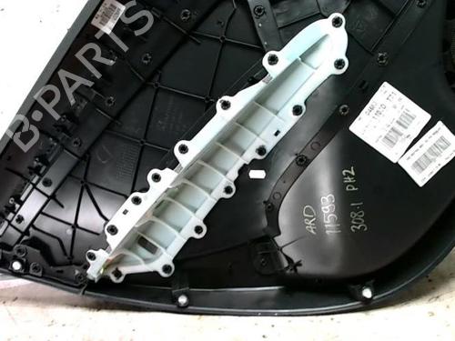 Rear right panel PEUGEOT 308 I (4A_, 4C_) 1.6 16V | BP25429096C61 
