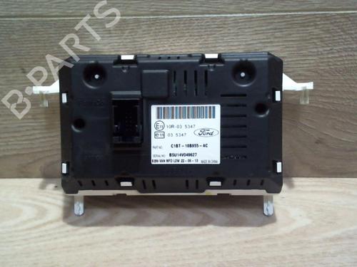 Display FORD FIESTA VI (CB1, CCN) 1.5 TDCi | BP31225871C48