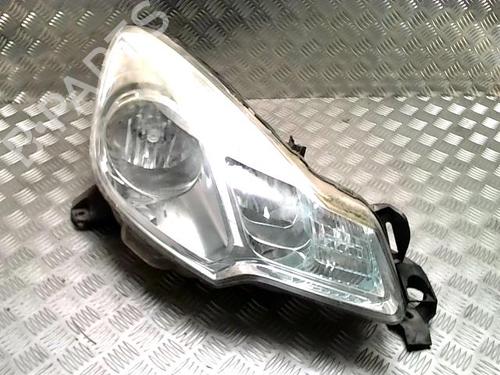 Used Right headlight Right headlight CITROËN C3 II (SC_) 1.4 HDi 70 (SC8HZC, SC8HR0, SC8HP4) (68 hp) 33458865 33458865