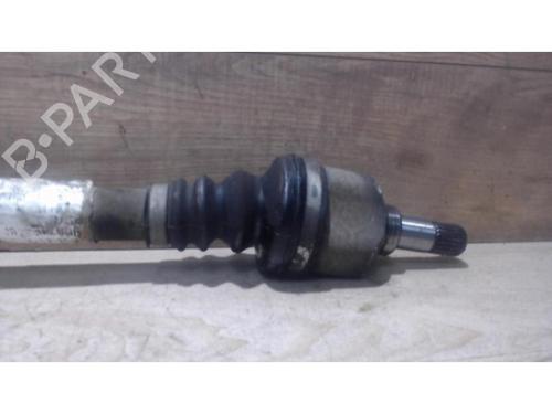Left front driveshaft CITROËN C4 Picasso I MPV (UD_) 1.6 HDi | BP25402439M38 