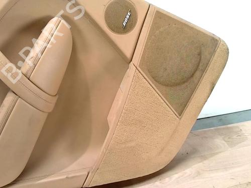 Rear left panel PORSCHE CAYENNE (9PA) S 4.8 | BP31237712C60 