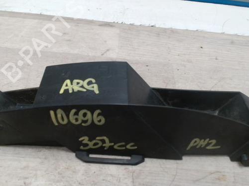 Used Rear bumper bracket PEUGEOT 307 CC (3B) 2.0 HDi 135 (136 hp) 25420152