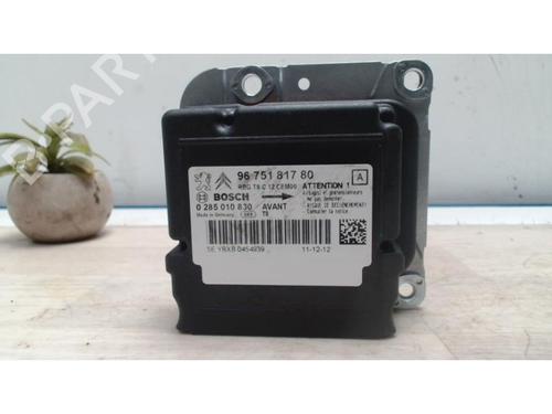 Used ECU airbags PEUGEOT 5008 (0U_, 0E_) 1.6 HDi (114 hp) 25419993