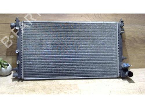 Used Water radiator CITROËN SAXO (S0, S1) 1.5 D (57 hp) 25410979