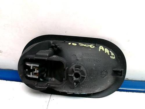 Used Rear right interior door handle RENAULT MEGANE II (BM0/1_, CM0/1_) 1.5 dCi (BM0F, BM0T, BM2B, CM0F, CM0T) (82 hp) 25416716