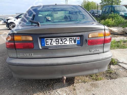 Right mirror RENAULT LAGUNA I (B56_, 556_) 1.9 dTi (B56J) | BP28364226C27 