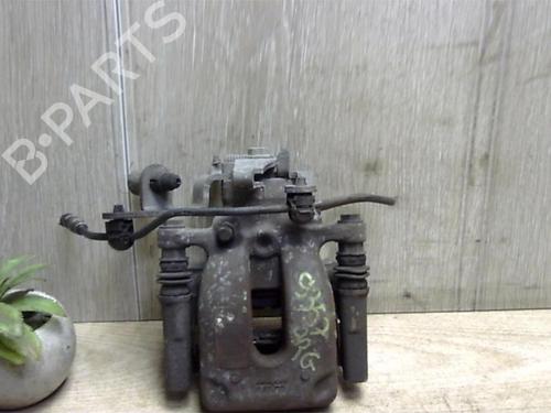 Used Left rear brake caliper PEUGEOT PARTNER Box Body/MPV 1.6 HDi (90 hp) 25408733