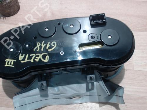 Instrument cluster LANCIA DELTA III (844_) 2.0 D Multijet (844.AXD1A, 844.AXM1A) | BP25386282C47