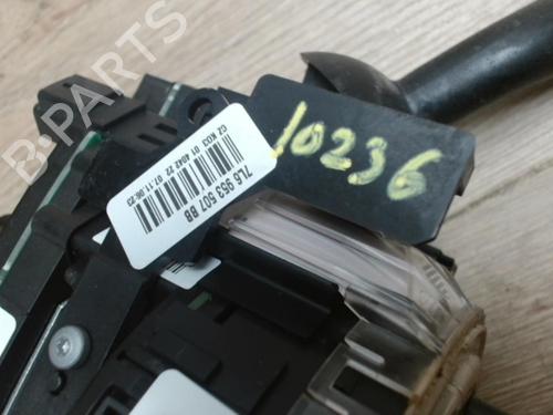 Used Steering column stalk VW TOUAREG (7LA, 7L6, 7L7) 5.0 V10 TDI (313 hp) 31233909