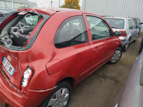 Front left panel NISSAN MICRA III (K12) 1.2 16V | BP25430334C58  - Image 5