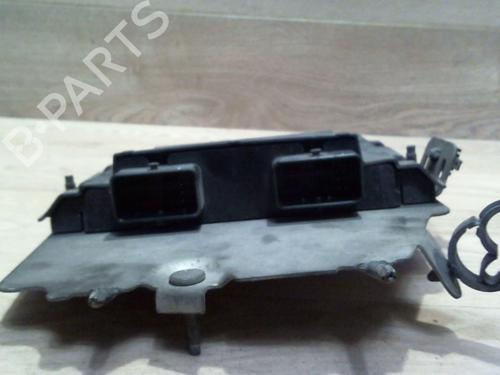 Engine control unit (ECU) PEUGEOT 206 Hatchback (2A/C) 1.9 D | BP31218271M57