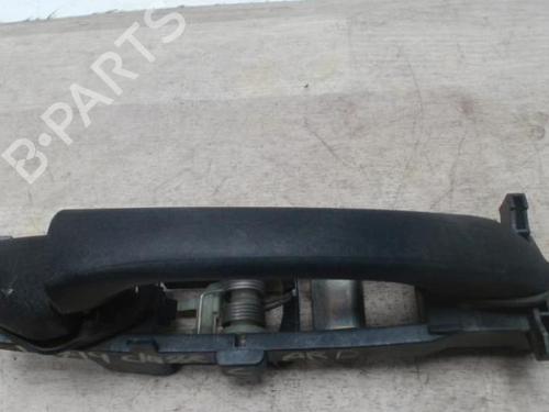 Rear right exterior door handle MERCEDES-BENZ C-CLASS (W203) C 200 CDI (203.004) | BP25422091C130 