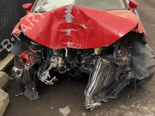 Front right lock SEAT LEON (5F1) 2.0 TDI | BP29388779C97 