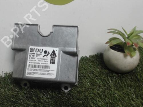 Airbag module OPEL ASTRA H (A04) 1.7 CDTI (L48) (80 hp) 25393440