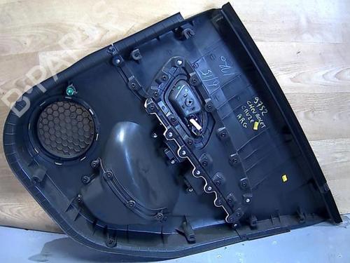 Rear left panel CHEVROLET CRUZE (J300) 2.0 CDI | BP29389557C60 