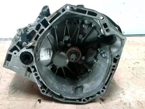 Gearbox RENAULT MEGANE III Hatchback (BZ0/1_, B3_) 1.5 dCi (BZ09, BZ0D, BZ1W, BZ29, BZ14) | BP25421402M3 