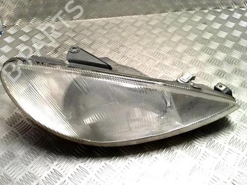Used Right headlight Right headlight PEUGEOT 206 Hatchback (2A/C) 1.1 i (60 hp) 36308588 36308588