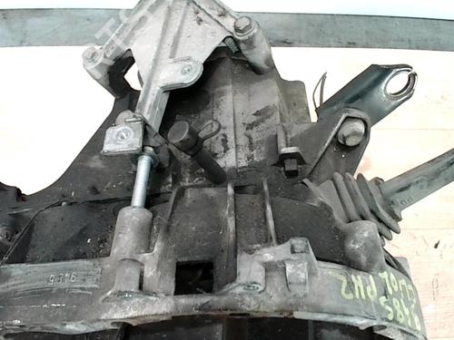 Gearbox RENAULT CLIO II (BB_, CB_) 1.4 16V (B/CB0P, BB13) | BP31237871M3