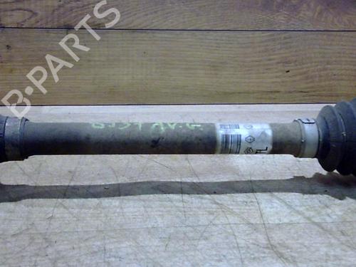 Left front driveshaft RENAULT SCÉNIC III (JZ0/1_) 1.4 16V (JZ0F, JZ1V) | BP31218223M38