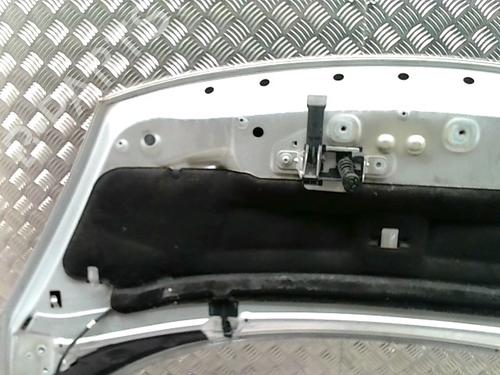 Hood RENAULT SCÉNIC III (JZ0/1_) 1.5 dCi | BP31230499C1