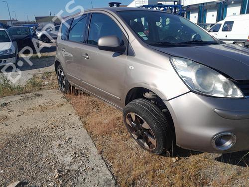 Front right window mechanism NISSAN NOTE (E11, NE11) 1.5 dCi | BP25419565C23  - Image 8