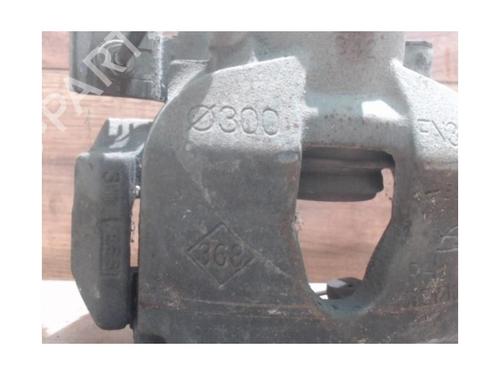 Right front brake caliper RENAULT LAGUNA II (BG0/1_) 1.9 dCi (BG1A, BG1V) | BP25384748M104 