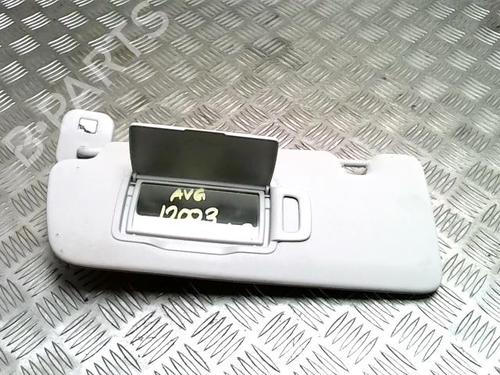 Pala sol esquerda RENAULT CLIO V (B7_) 1.5 Blue dCi 85 (B7AG) (86 hp) 30335141