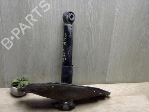 Used Left rear shock absorber PEUGEOT PARTNER Box Body/MPV 1.6 HDi (90 hp) 25413023