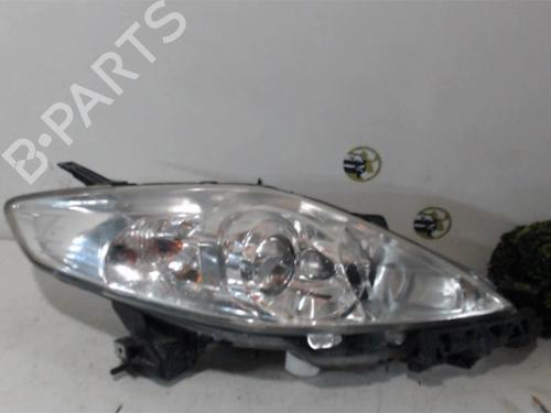 Used Right headlight MAZDA 5 (CR) 2.0 CD (CR19) (143 hp) 25392248