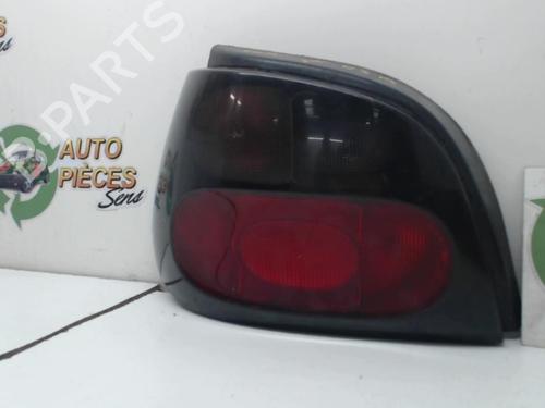 Used Left tailgate light Left tailgate light RENAULT MEGANE I (BA0/1_) 1.9 dTi (BA08, BA0N) (98 hp) 25398045 25398045
