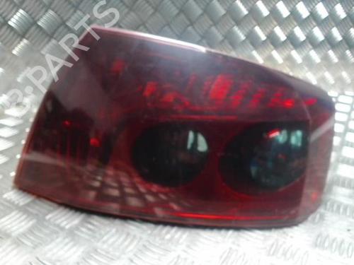 Right taillight PEUGEOT 407 (6D_) 1.6 HDi 110 (6D9HZC, 6D9HYC) | BP29819444C35 