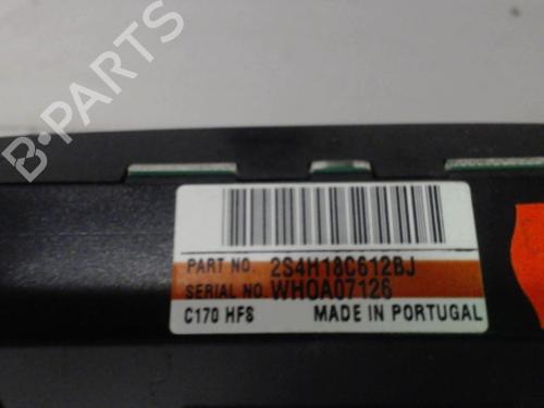 Climate control FORD FOCUS I (DAW, DBW) 1.8 TDCi | BP31219004I5