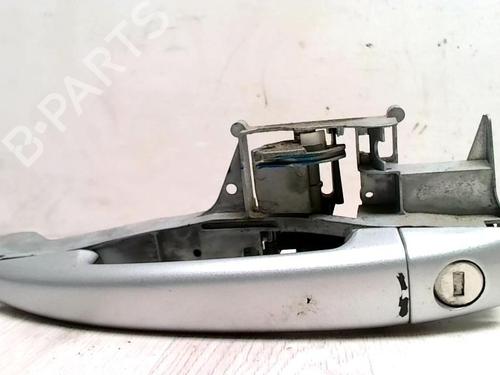 Used Front left exterior door handle PEUGEOT 208 I (CA_, CC_) 1.2 VTI 82 (82 hp) 28361302