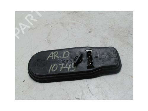 Used Licence plate light BMW 5 Touring (E39) 530 d (184 hp) 25417904
