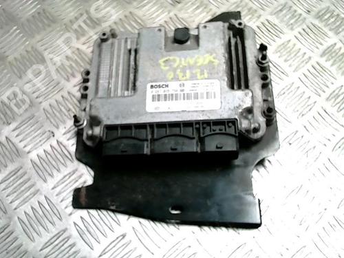 Used Control unit Control unit RENAULT GRAND SCÉNIC III (JZ0/1_) 1.9 dCi (JZ0J, JZ0N, JZ1K, JZ1S) (131 hp) 36205827 36205827