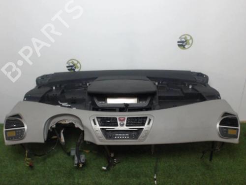 Used Dashboard CITROËN C4 Picasso I MPV (UD_) 1.6 HDi (109 hp) 25394599