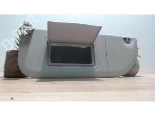 Left sun visor CITROËN C1 (PM_, PN_) 1.0 | BP25413534I1 