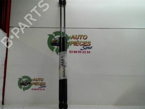 Gassdemper Bakluke FORD FUSION (JU_) 1.4 (80 hp) 25401418