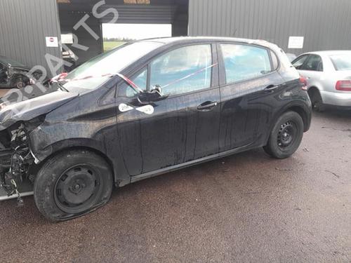 Tailgate PEUGEOT 208 I (CA_, CC_) 1.2 VTi 68 / PureTech 68 | BP27650776C6 