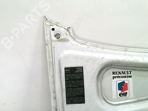 Hood RENAULT RAPID Box Body/MPV (F40_, G40_) 1.9 D (F40R) | BP27887140C1