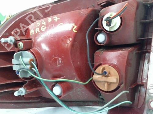 Left taillight HYUNDAI GETZ (TB) 1.5 CRDi | BP25410763C34 