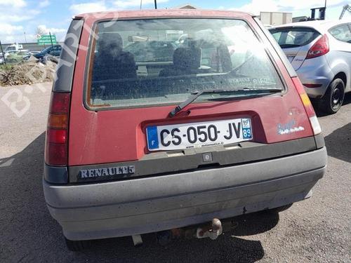 Left taillight RENAULT SUPER 5 (B/C40_) 1.4 Cat (B/C/407) | BP25426496C34 