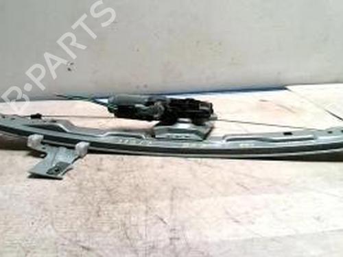 Rudehejsemekanisme Højre foran PEUGEOT 207 (WA_, WC_) 1.6 16V VTi (120 hp) 25423990