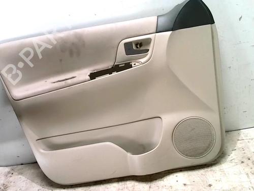 Forreste venstre beklædning TOYOTA COROLLA Verso (_E12_) 1.6 VVT-i (ZZE121_, ZZE121R) (110 hp) 26667689