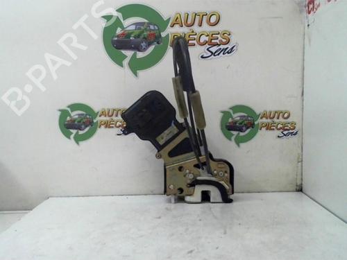 Used Rear right lock MAZDA 6 Hatchback (GG) 2.0 DI (GG14) (136 hp) 25400689