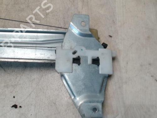 Used Front left window mechanism PEUGEOT 308 SW I (4E_, 4H_) 1.6 HDi (112 hp) 25427153