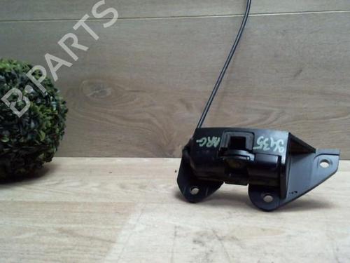 Tailgate lock RENAULT MEGANE II Coupé-Cabriolet (EM0/1_) 1.9 dCi | BP29524043C101 
